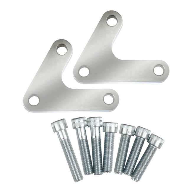 rebuffini forward control offset kit 0 406645