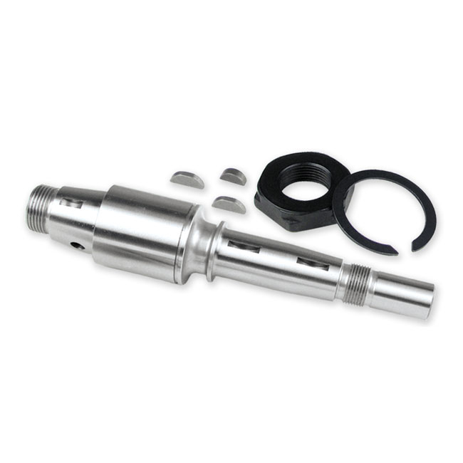 ss pinion shaft assembly 1 4 for 4 bore v series 0 504215