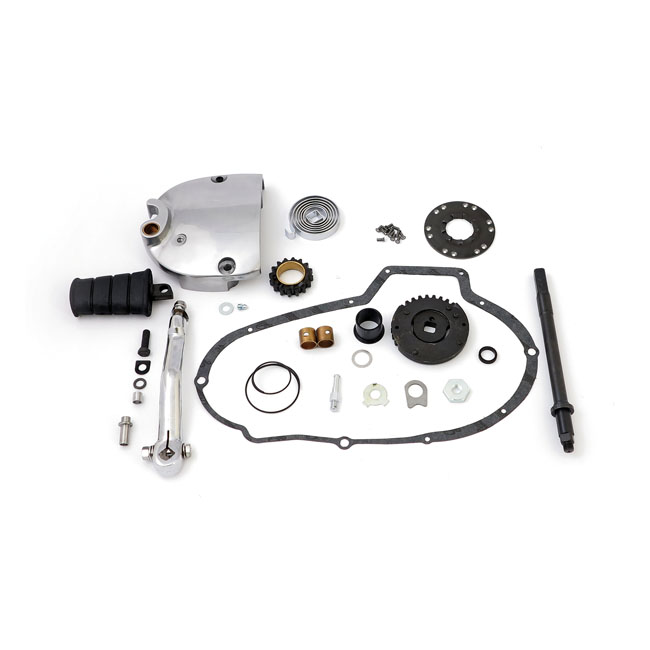 sportster kick start kit chroom 0 582085