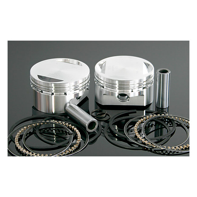 wiseco xl1200 piston kit 010 0 816219
