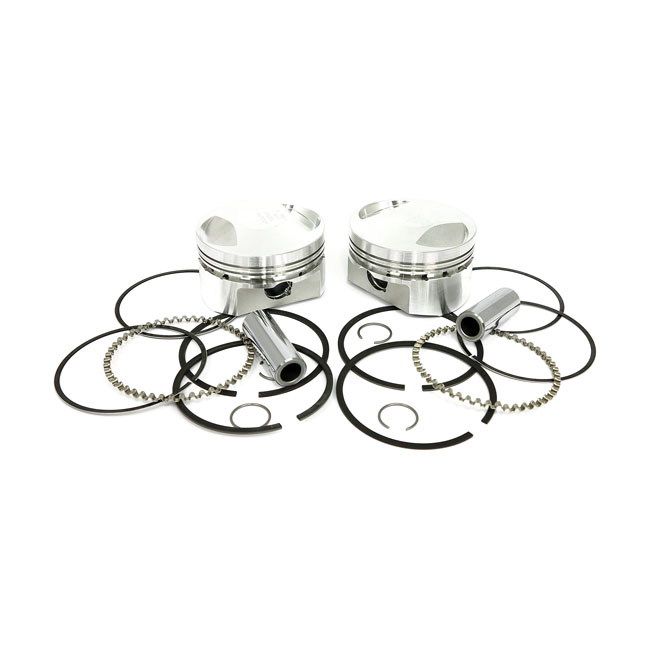 wiseco xl1200 hoge compressie piston kit 020 0 426219