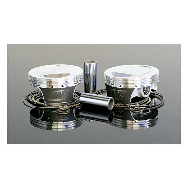 wiseco 96 to 103 twin cam big bore piston kit 010 0 386219