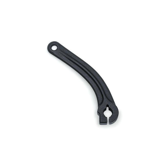 kuryakyn ridgeback front inner shifter lever 0 549965