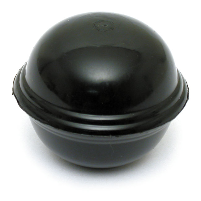 knop hand schakelhendel zwart 0 233615