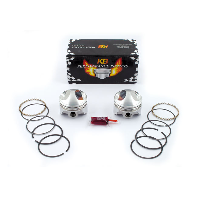 kb performance 1200cc bt gesmede piston kit 060 0 397449