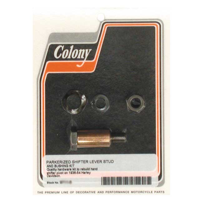 kolonie schakelhendel stud bushing kit 0 261099