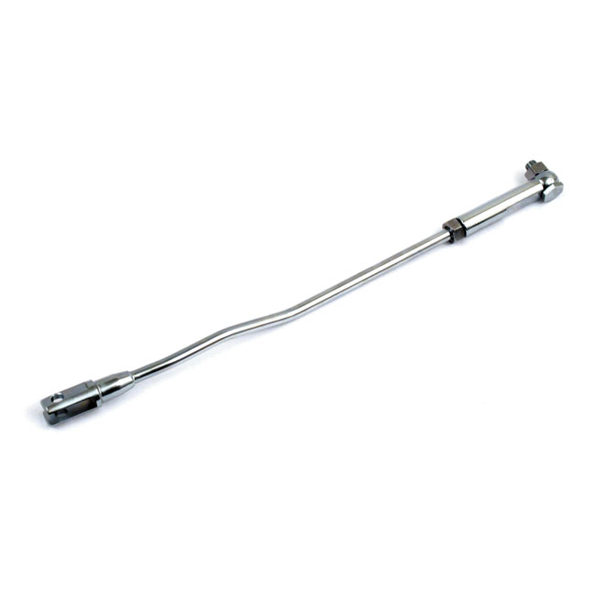 schakelstang met trekhaak 0 040015