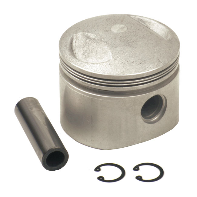 vervanging 1340cc shovel cast piston 010 0 505405