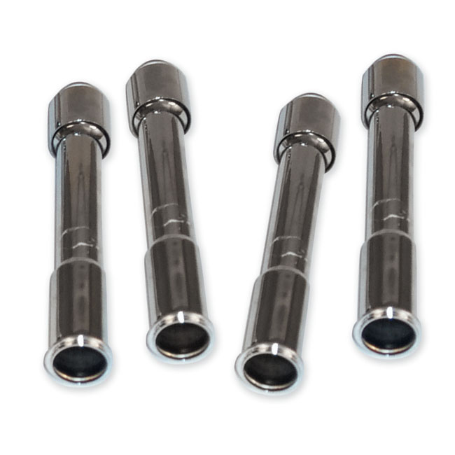 S&S, PUSHROD COVER KIT (EXCL. BEVESTIGINGSMIDDELEN) Motor onderdelen