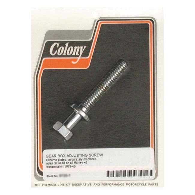 kolonie transmissie stelbout chroom 0 217989