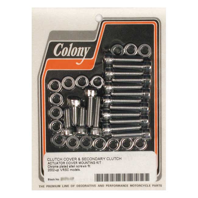 kolonie koppeling cover mount kit 0 442099