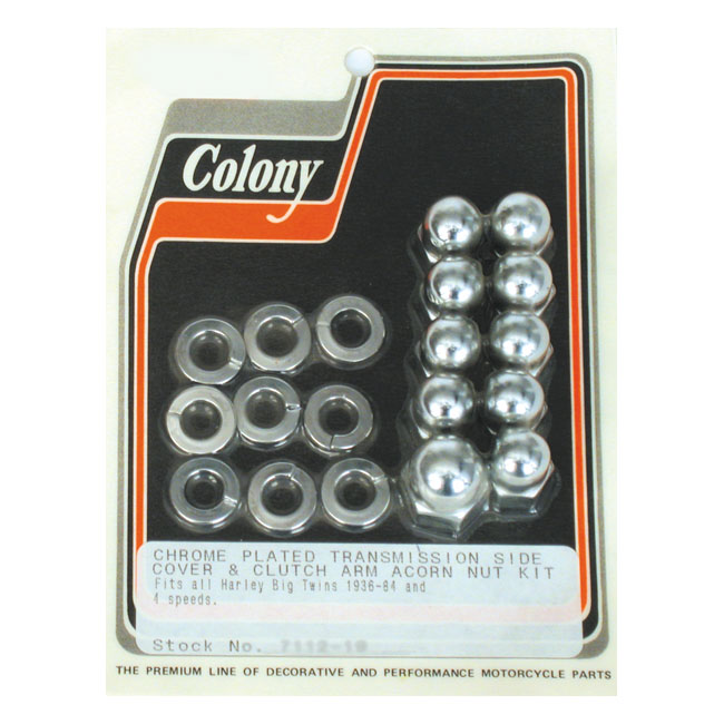 kolonie transm end cover mount kit 0 548515
