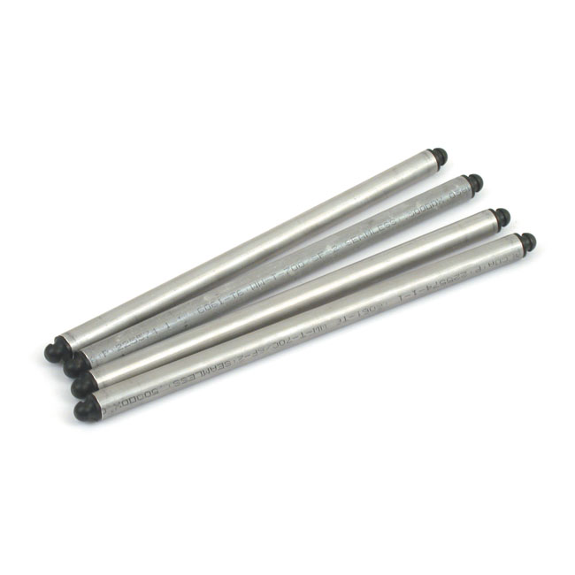 aluminium pan shovel pushrod ombouwset 0 803505