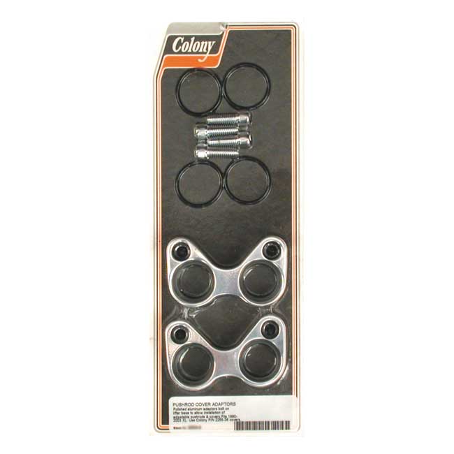 kolonie pushrod cover conversie adapter kit 0 143989