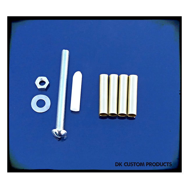 dk custom rocker locker kit evo bt 0 117795