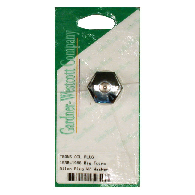 gw transm fill plug inbussleutel stijl 0 552505