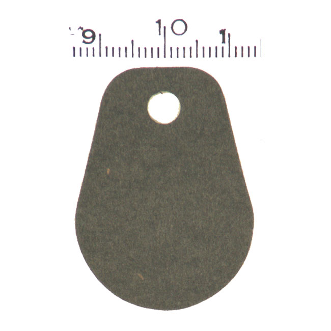 james pakking speedo drive hole plate 0 652815