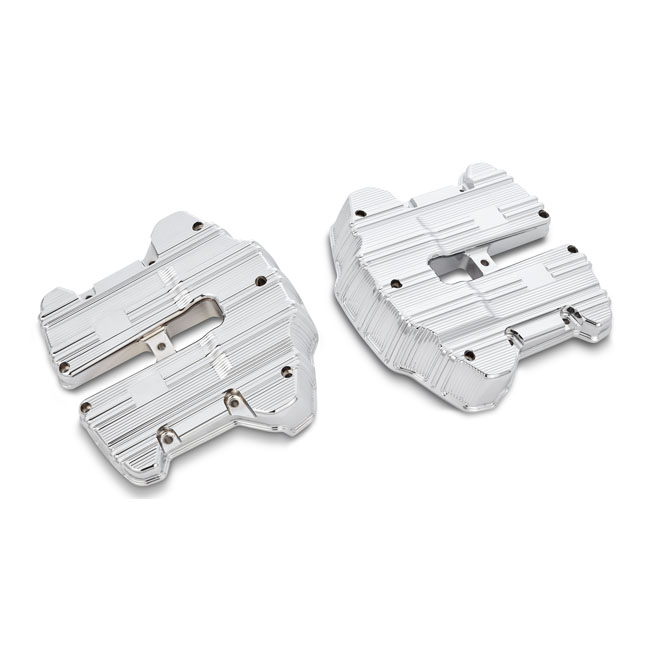 arlen ness 10 gauge rocker cover set chroom 0 455375