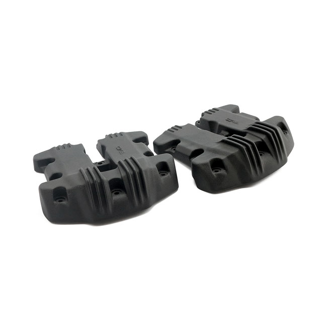 emd geribbelde style rocker covers set zwart 0 562475