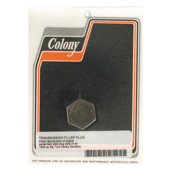 kolonie transm fill plug 0 303989