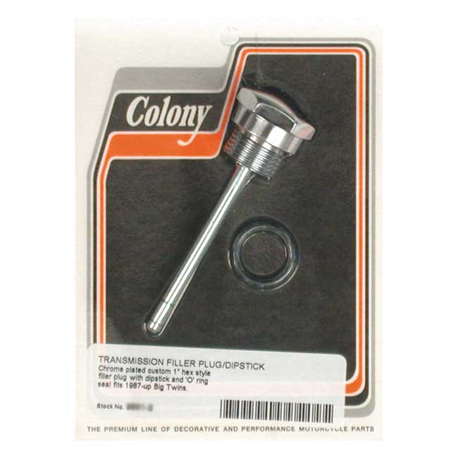 kolonie transm fill plug 0 503989
