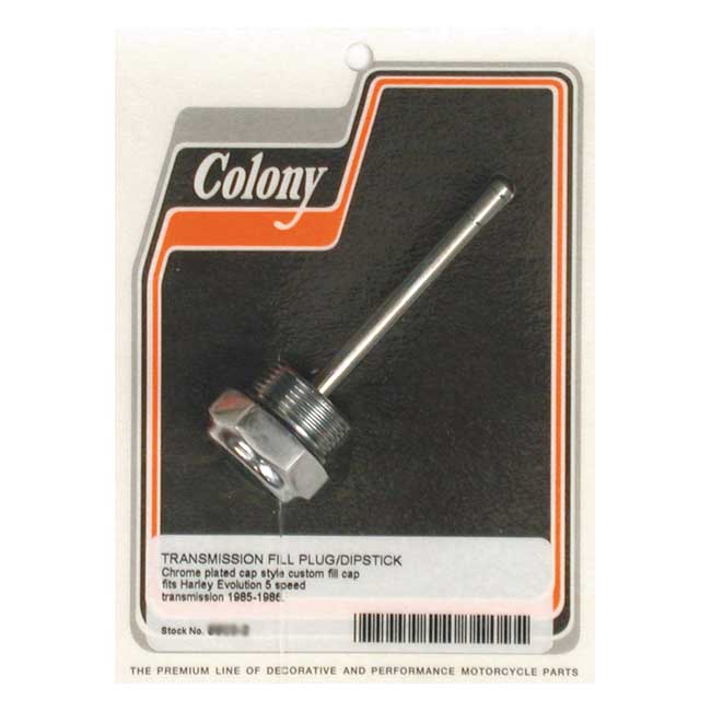 kolonie transm fill plug 0 703989