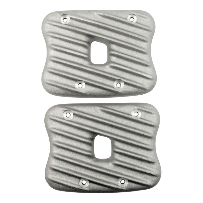 emd sportster ribster rocker cover set raw 0 808469