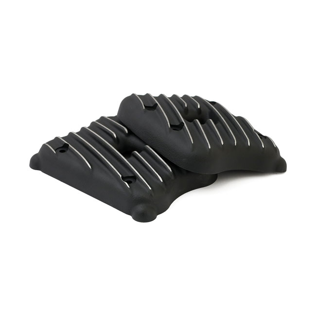 emd sportster ribster rocker cover set black cut 0 718469