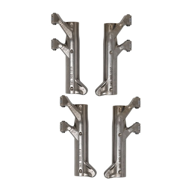 ss m8 gesmede roller rockers arm set 0 178795