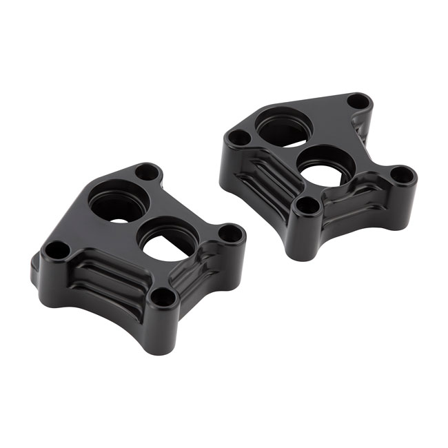 arlen ness 10 meter stoterblok afdekkit geheel zwart 0 363095