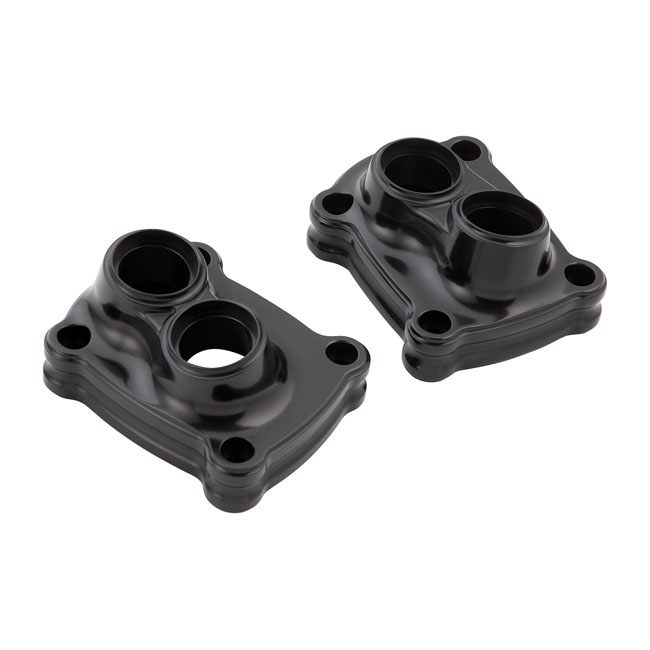 arlen ness 10 meter stoterblok afdekkit geheel zwart 0 463095