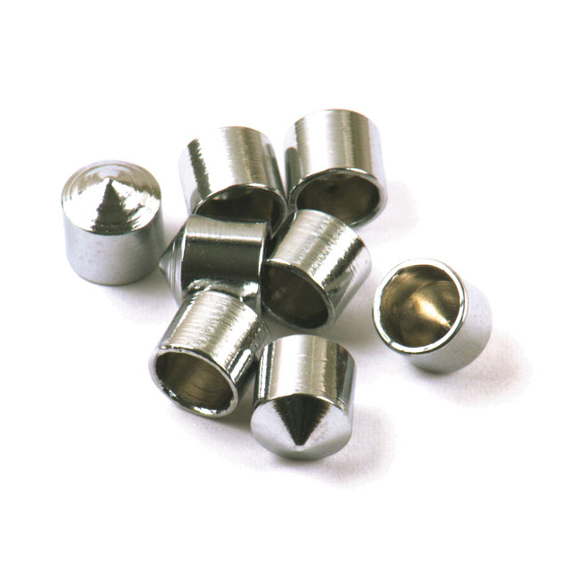 dop kit klepstoterblok bouten chroom 0 677209