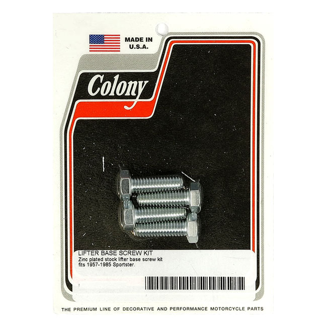 kolonie klepstoter blok montageset oem stijl zink 0 607929