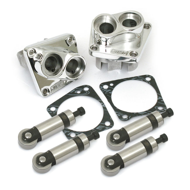 jims tappet block and powerglide tappet kit chrome 0 863169