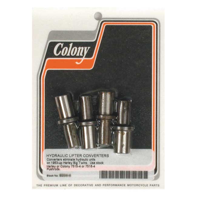 kolonie 53 84 omvormerkit met vaste klepstoters 0 153989