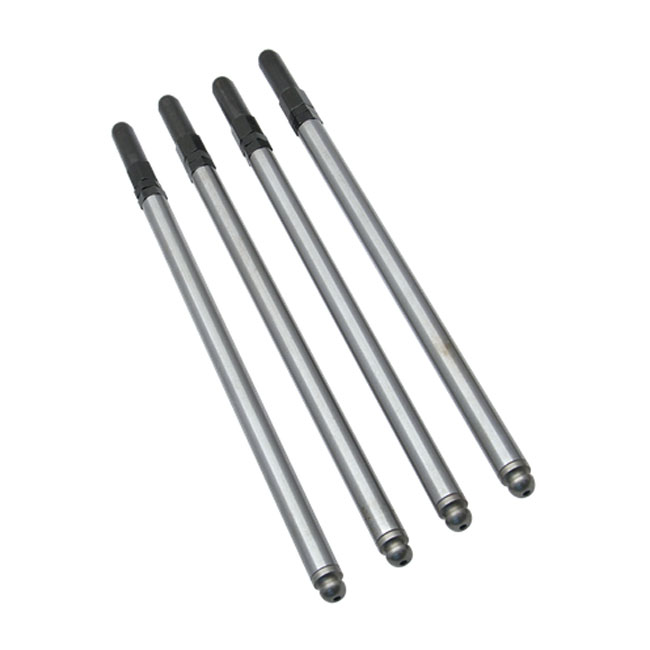ss adj chromoly pushrod set twin cam 243 0 926305