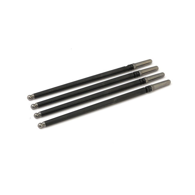 feuling hp instelbare chromoly pushrod set for twin cam 0 960665