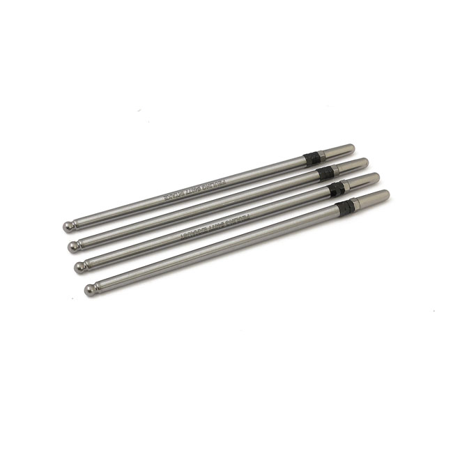 feuling hp instelbare chromoly pushrod set for evo 0 070665