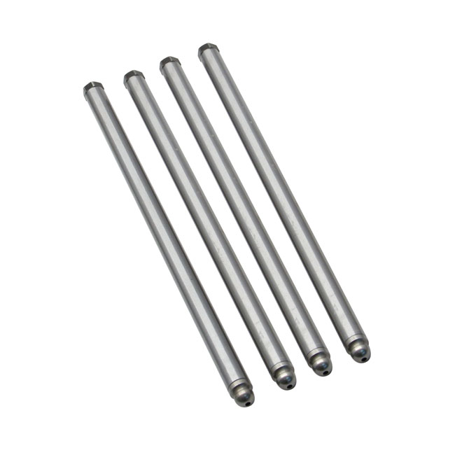 ss adj chromoly pushrod set for 74 panhead 0 210509