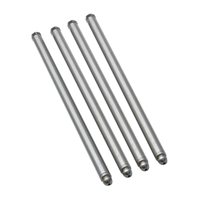 ss adj chromoly pushrod set shovel hydraulisch 0 810509