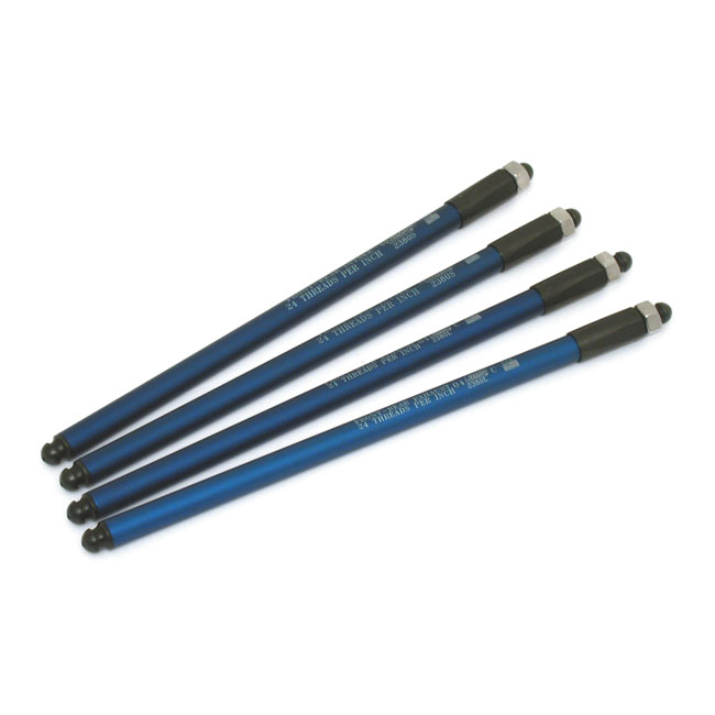 jims evo bt pro lite worksavers aluminium pushrod set 0 450879