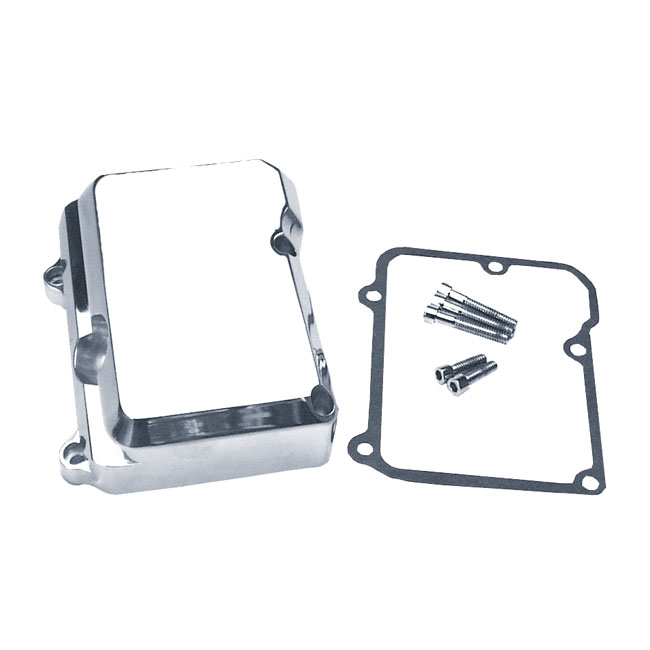 jims billet transm top cover 0 513915
