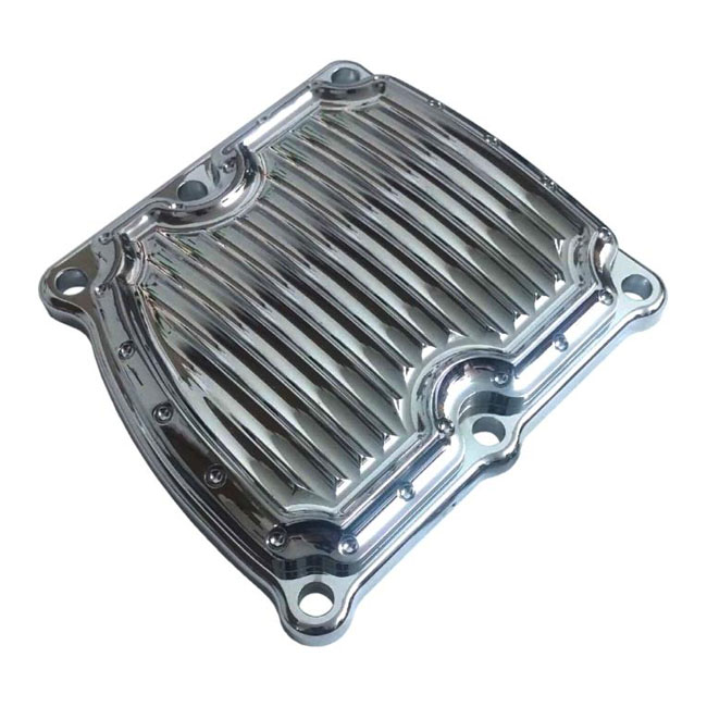 covingtons transmissie top cover dimpled chrome 0 542275