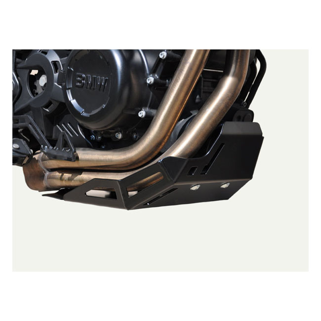 zieger motorbeschermer zwart 0 578295