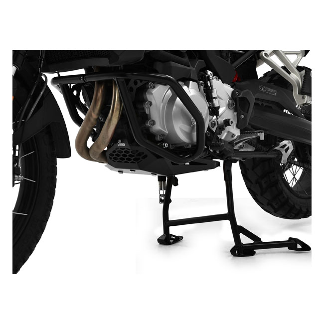 zieger motorbeschermer zwart 0 778295