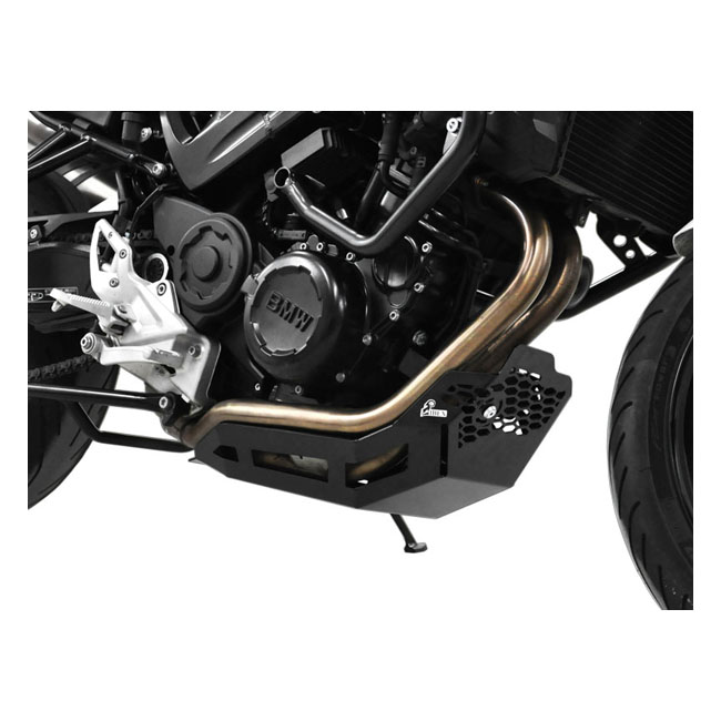 zieger motorbeschermer zwart 0 188295