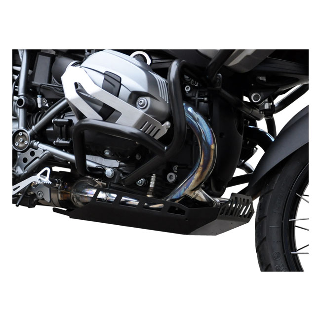 zieger motorbeschermer zwart 0 788295