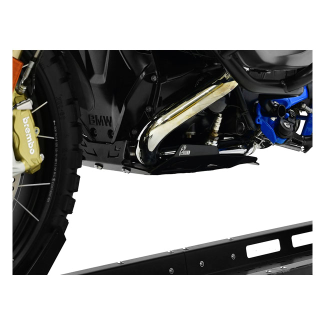 zieger motorbeschermer zwart 0 198295