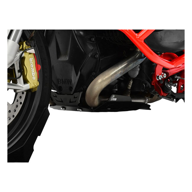 zieger motorbeschermer zwart 0 398295