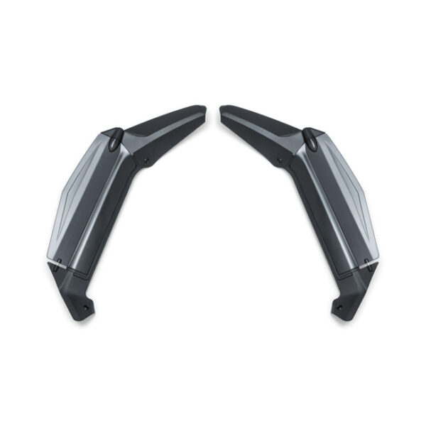 kuryakyn luchtdeflectors donker rook 0 234685
